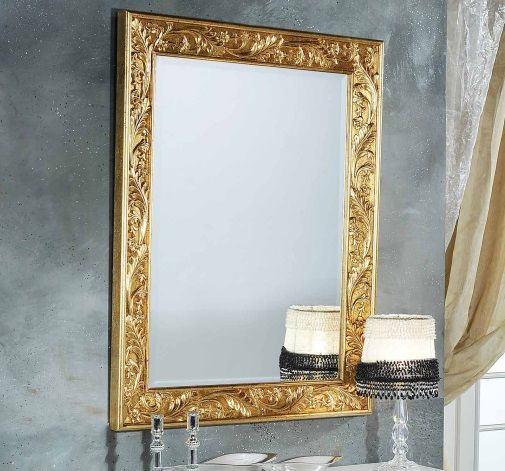 Specchiera in legno